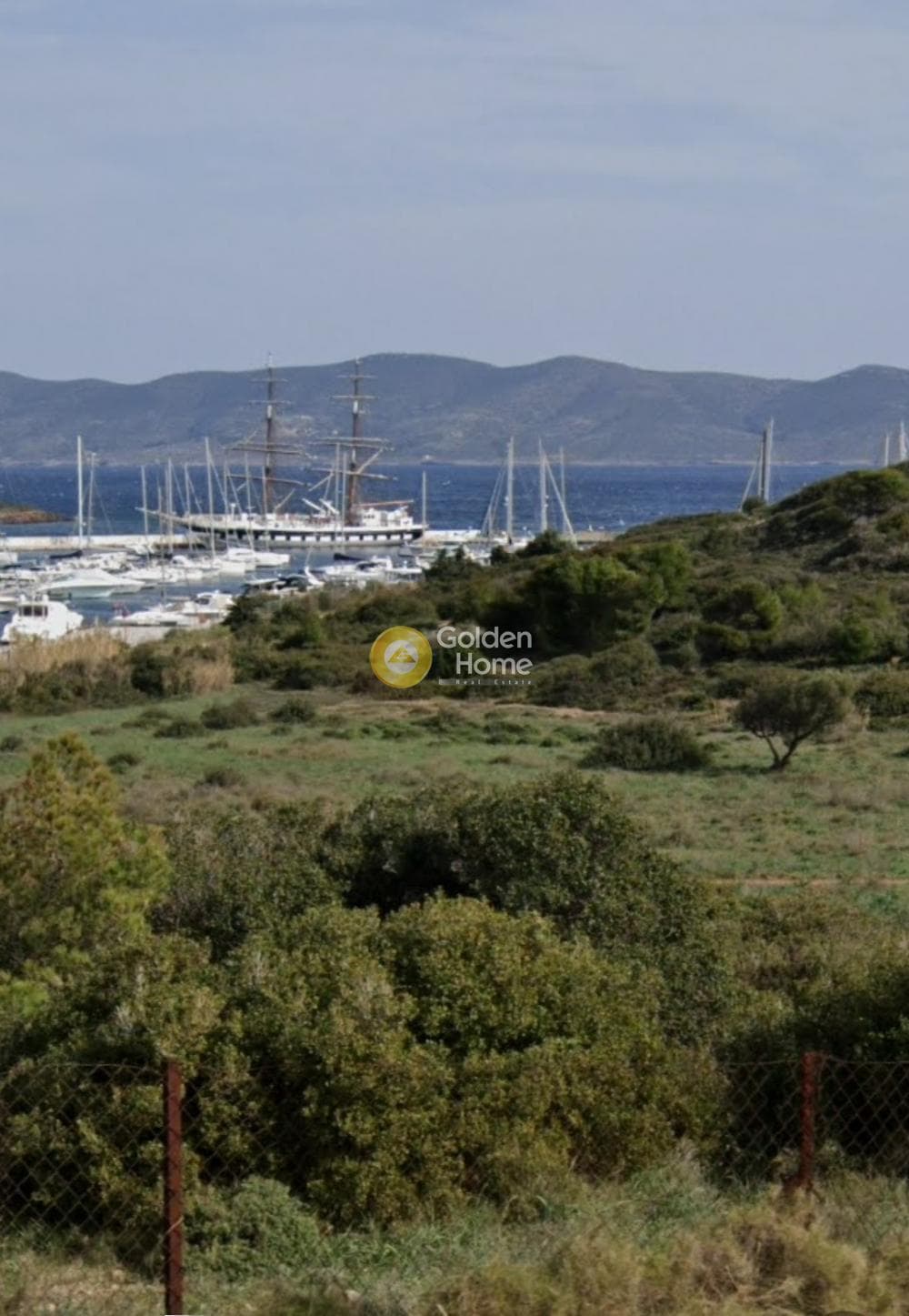 Αγροτεμάχιο στην Κάτω Ποσειδωνία, Λαύριο — Φωτογραφία 1 από 2