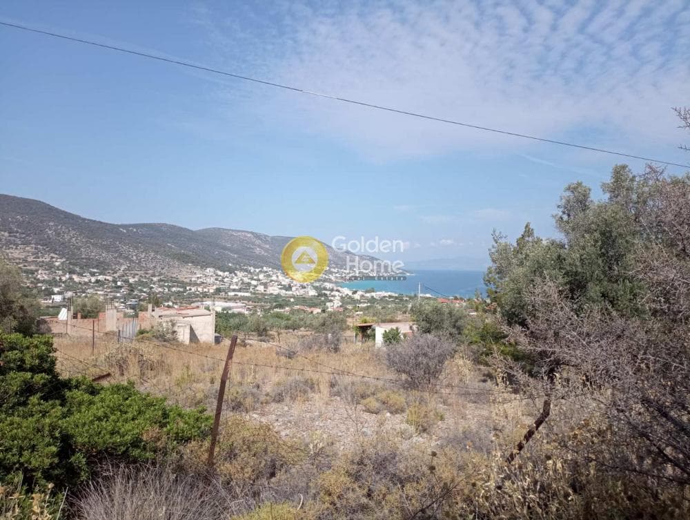 Building Plot in Agios Athanasios, Salamina — Photo 1 of 2