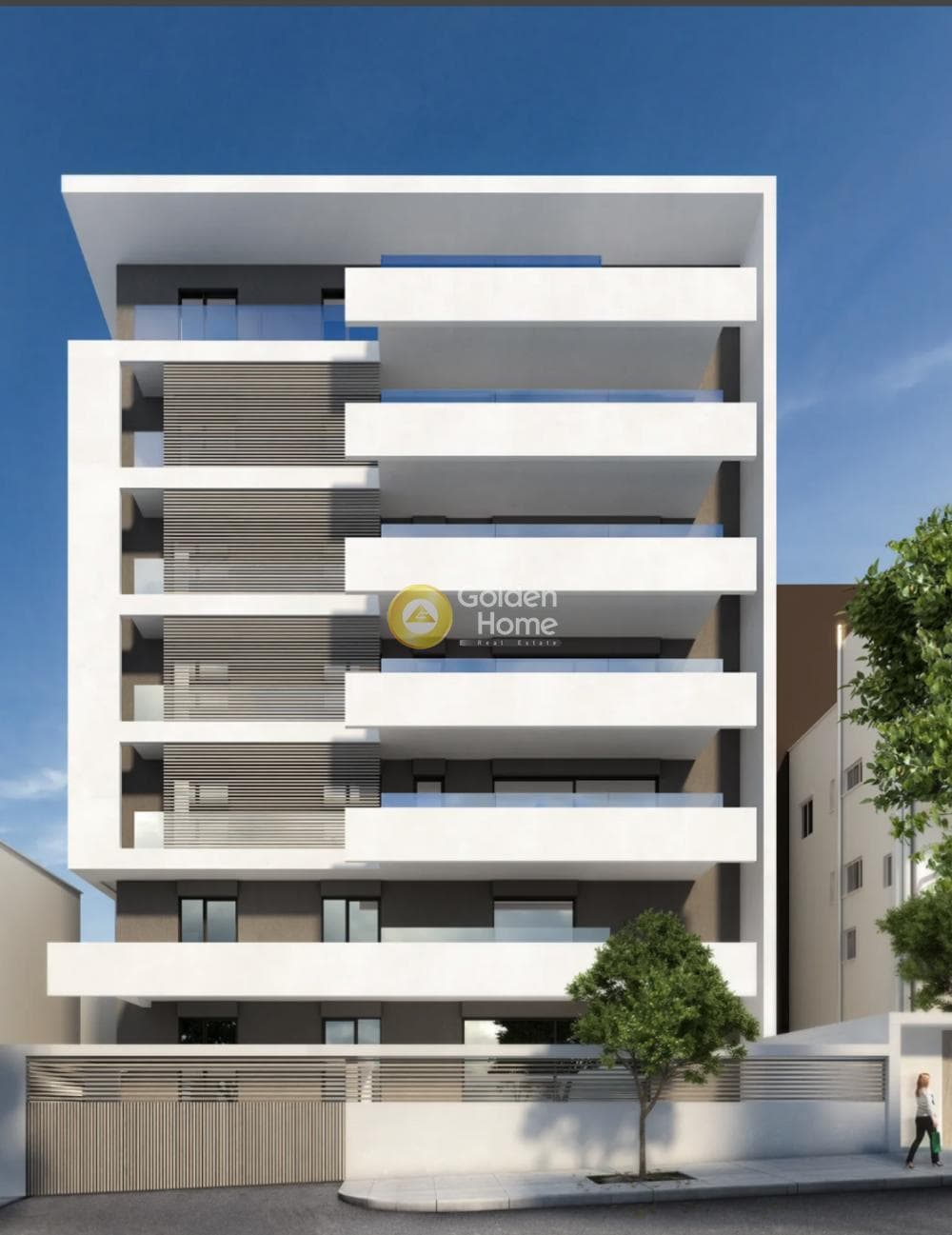 Διαμέρισμα στην Τράχωνες, Άλιμος — Φωτογραφία 4 από 9