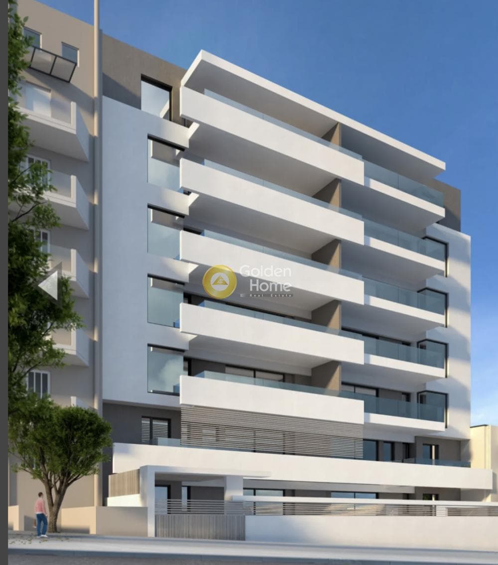 Διαμέρισμα στην Τράχωνες, Άλιμος — Φωτογραφία 5 από 9