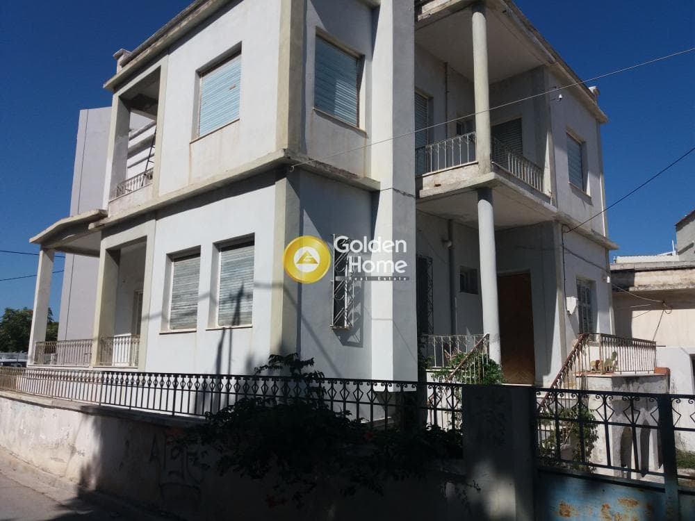 Building Plot in Center, Markopoulo — Photo 2 of 3