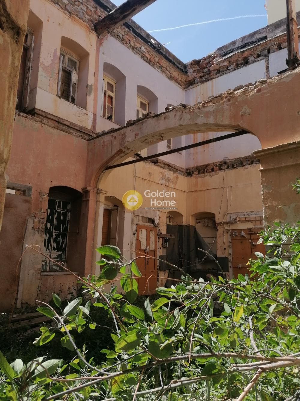 Μονοκατοικία στην Ερμούπολη, Σύρος — Φωτογραφία 21 από 26