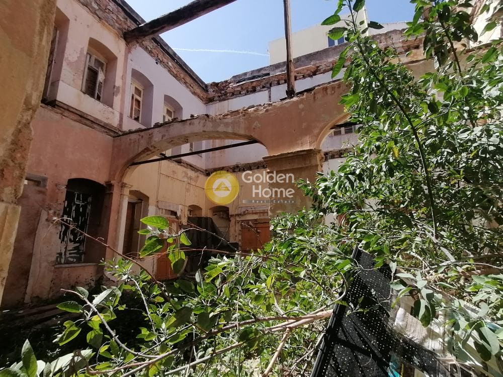 Μονοκατοικία στην Ερμούπολη, Σύρος — Φωτογραφία 23 από 26