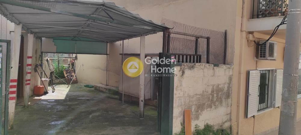 Building Plot in Creteka, Galatsi — Photo 1 of 6