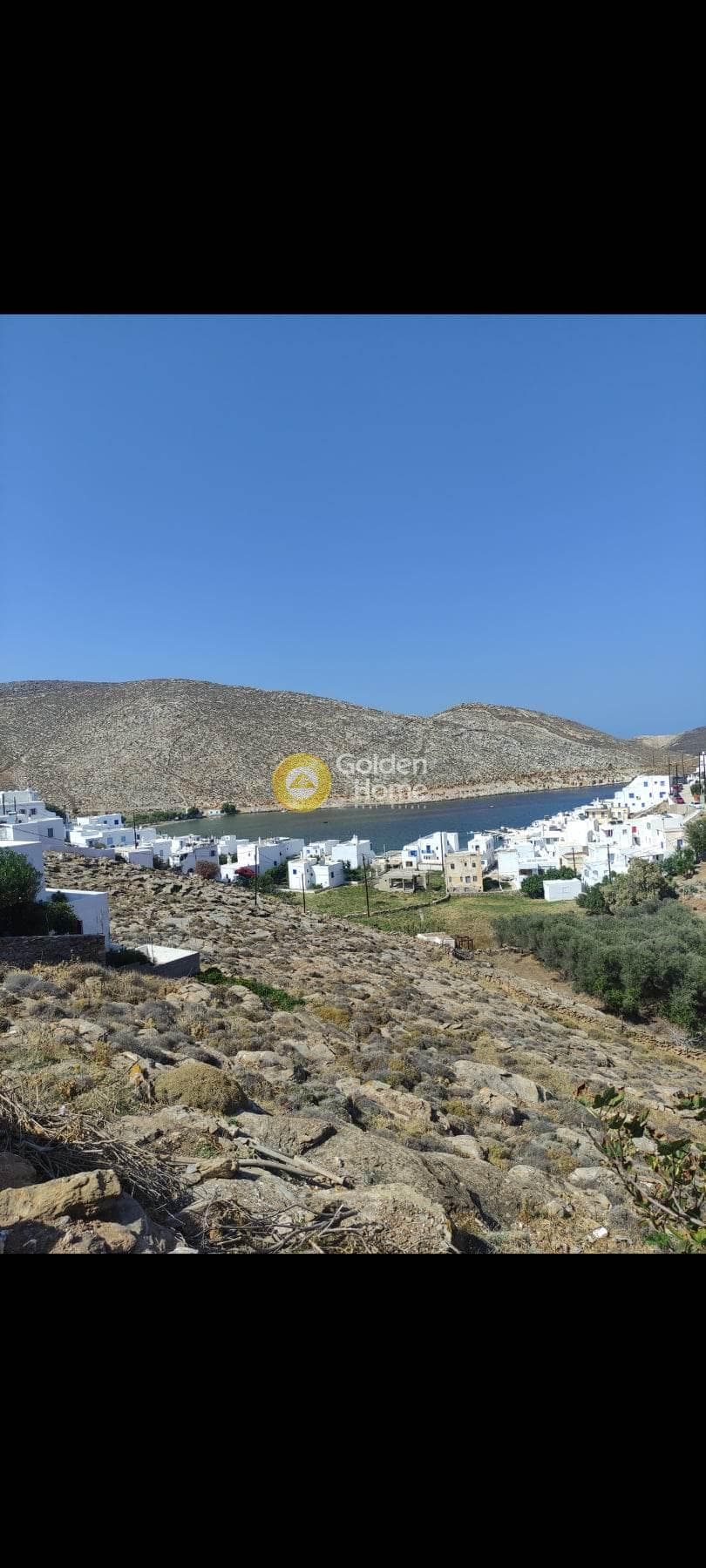 Building Plot in Ormos Panormou, Tinos — Photo 3 of 5