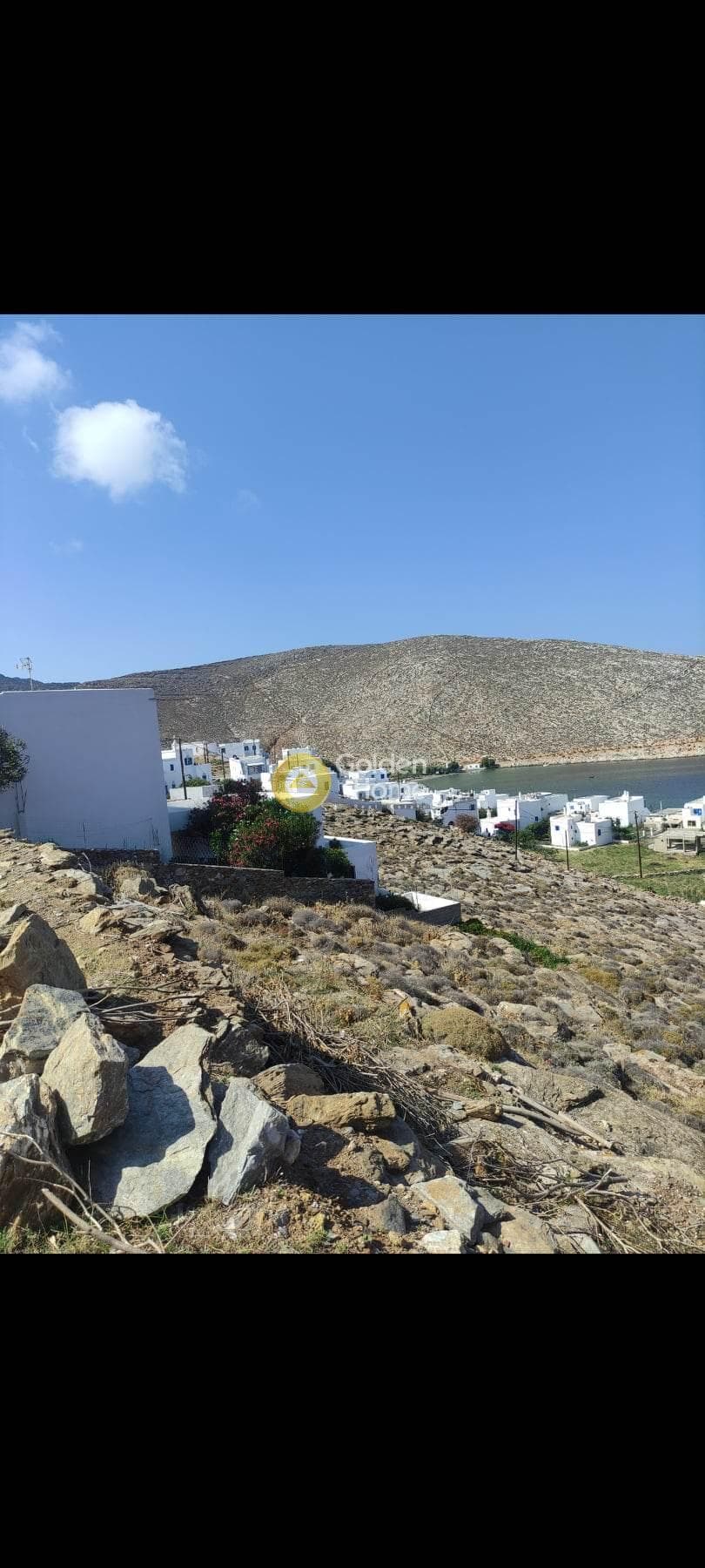 Building Plot in Ormos Panormou, Tinos — Photo 2 of 5