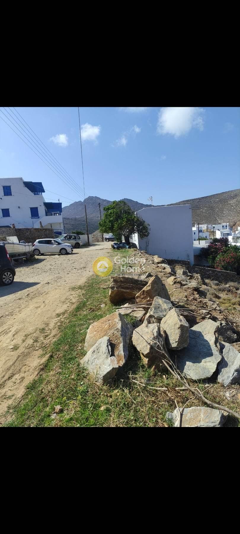 Building Plot in Ormos Panormou, Tinos — Photo 4 of 5