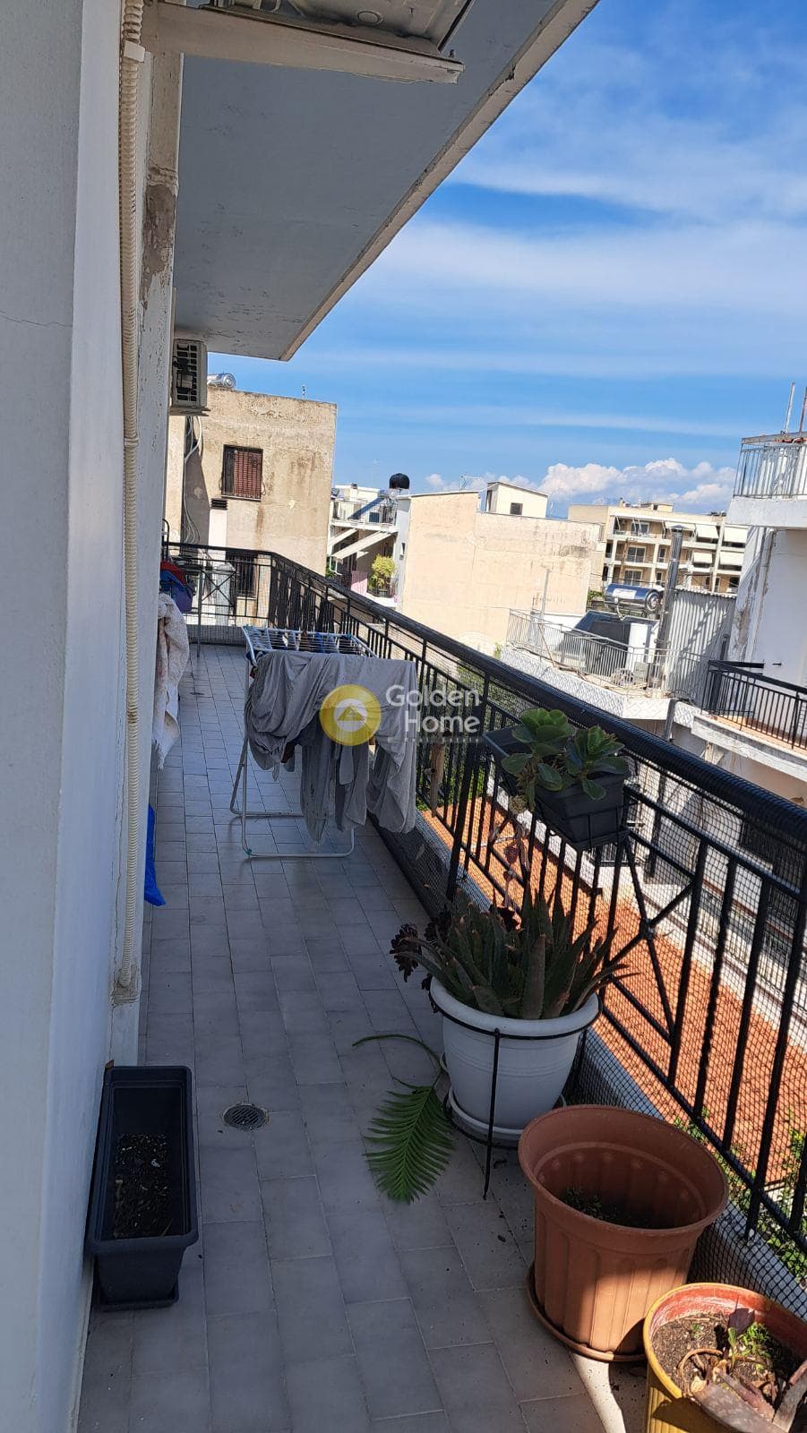 Διαμέρισμα στην Ζαρουχλέικα, Πάτρα — Φωτογραφία 1 από 14