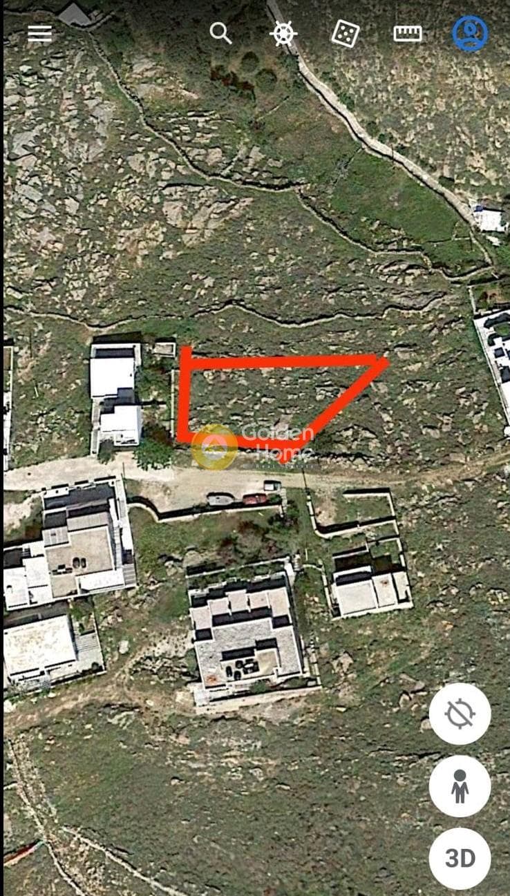 Building Plot in Chora, Tinos — Photo 6 of 6
