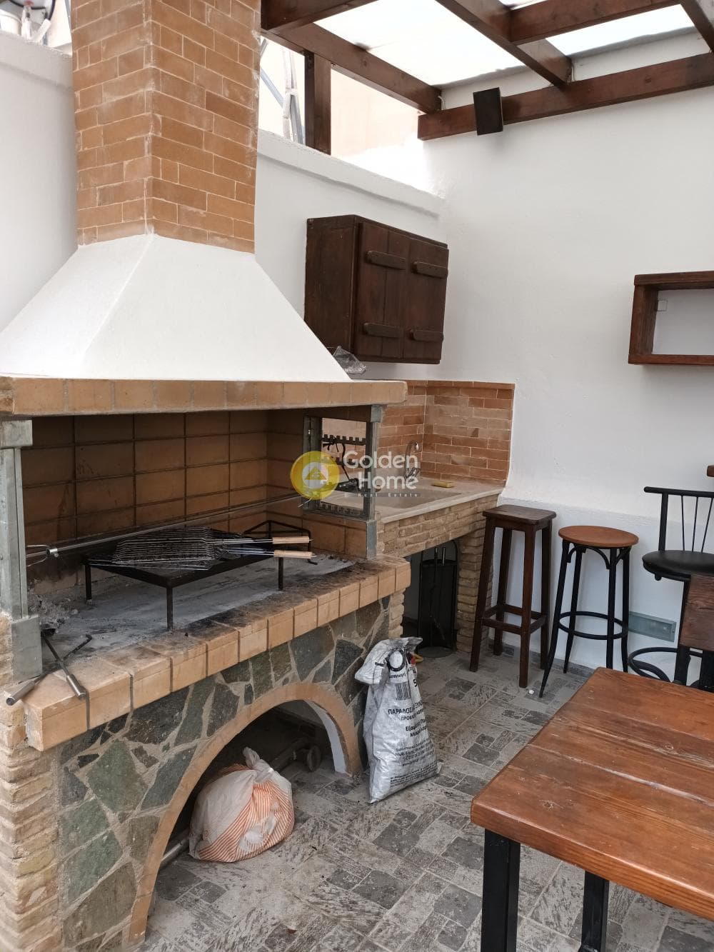 Apartment in Plateia Koliatsou, Patision - Acharnon — Photo 2 of 5