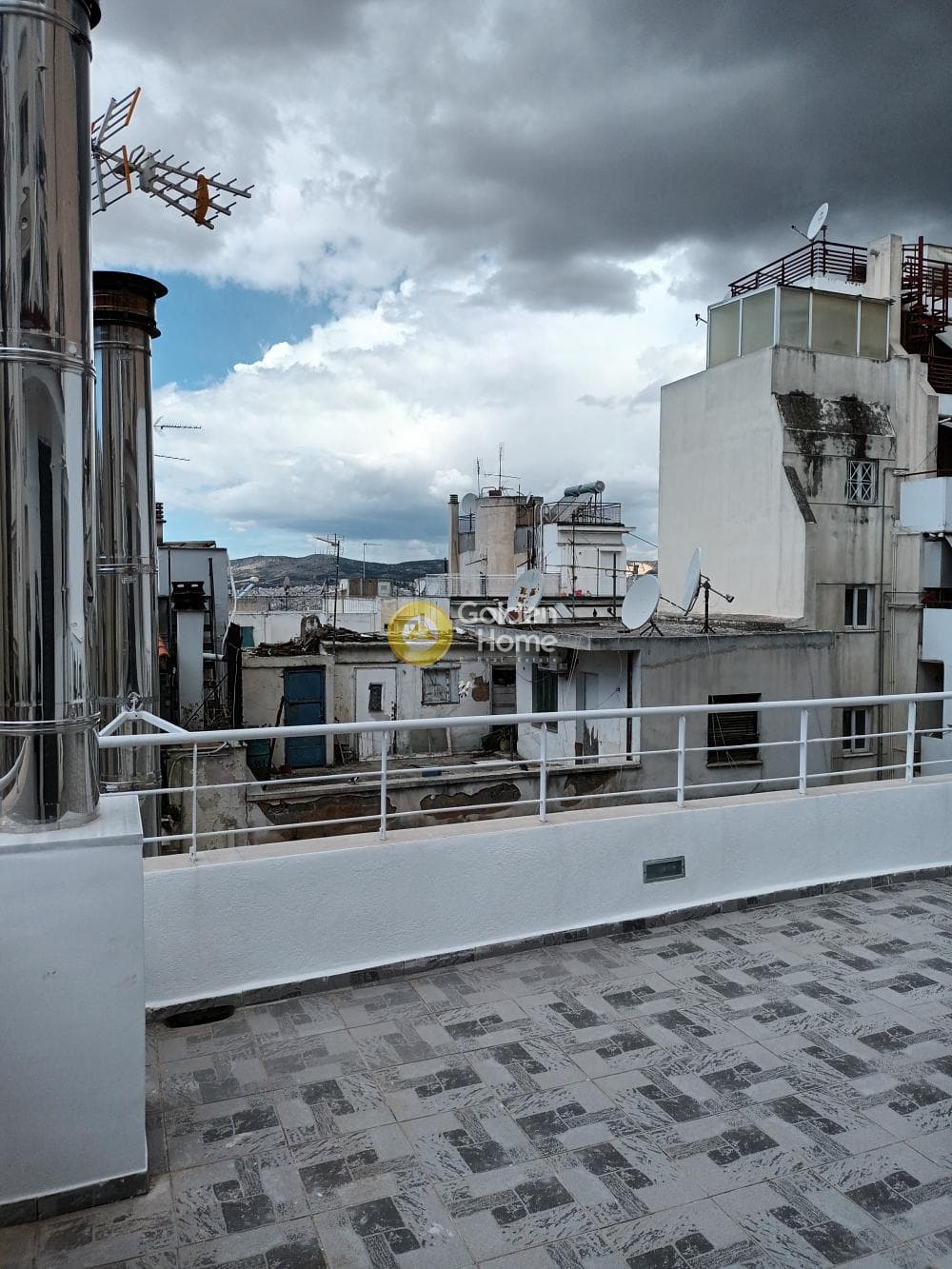 Apartment in Plateia Koliatsou, Patision - Acharnon — Photo 3 of 5