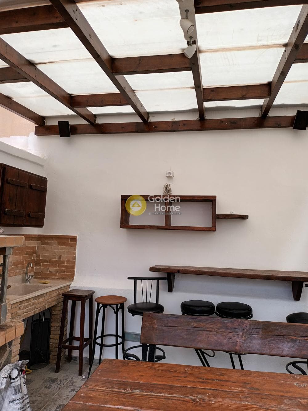 Apartment in Plateia Koliatsou, Patision - Acharnon — Photo 4 of 5