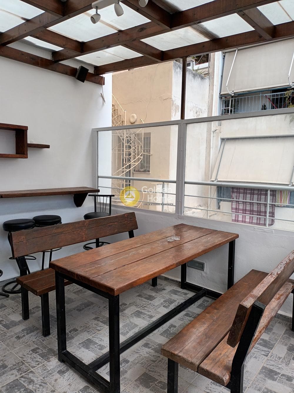Apartment in Plateia Koliatsou, Patision - Acharnon — Photo 5 of 5