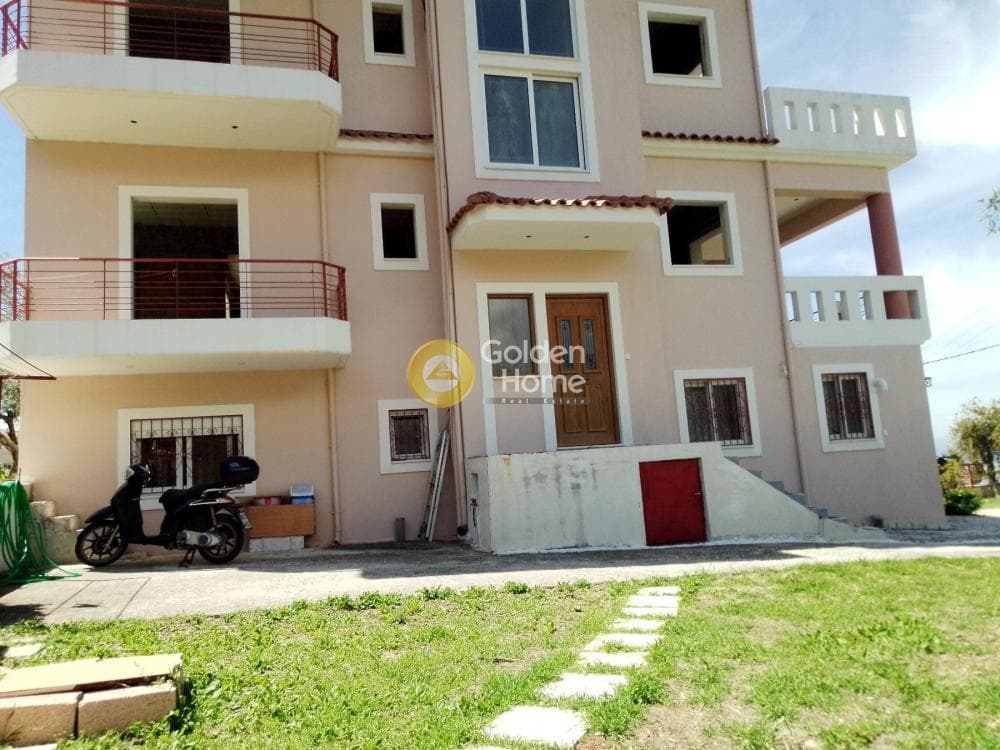 Μονοκατοικία στην Κεφαλόβρυσο, Μεσσατίδα — Φωτογραφία 5 από 20