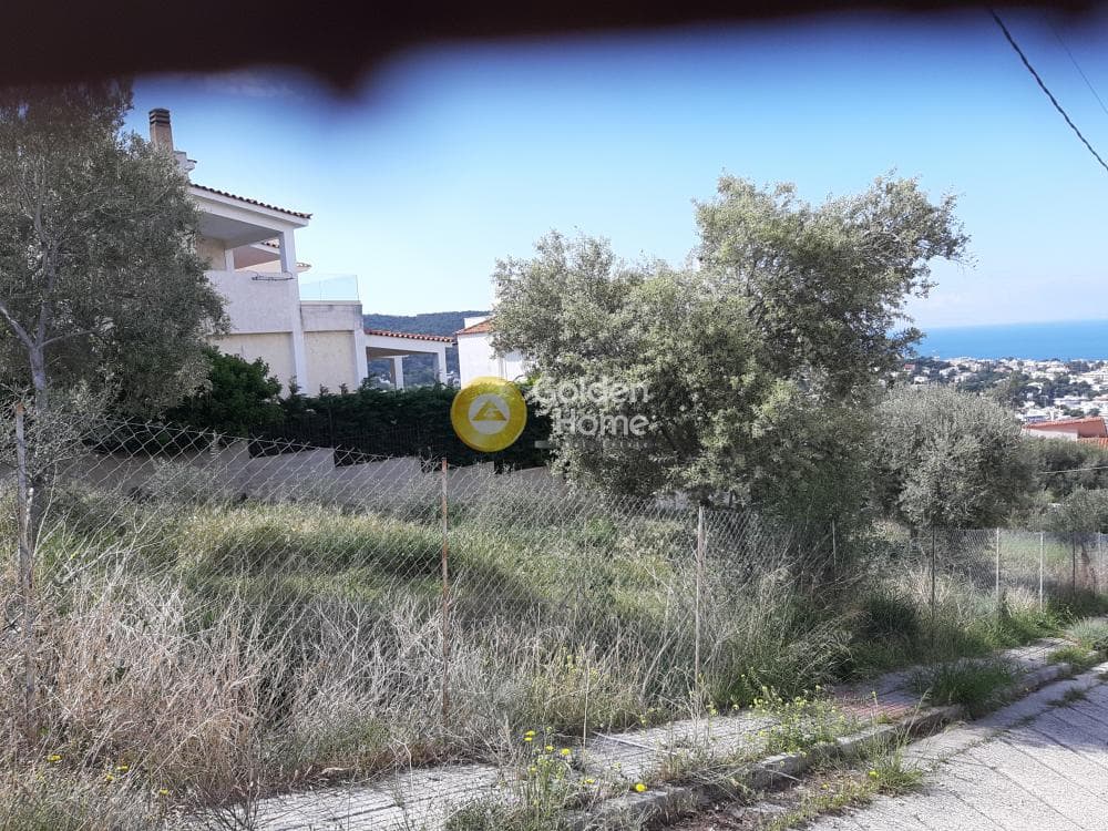 Οικόπεδο στην Σαρωνίδα, Σαρωνίδα — Φωτογραφία 4 από 5