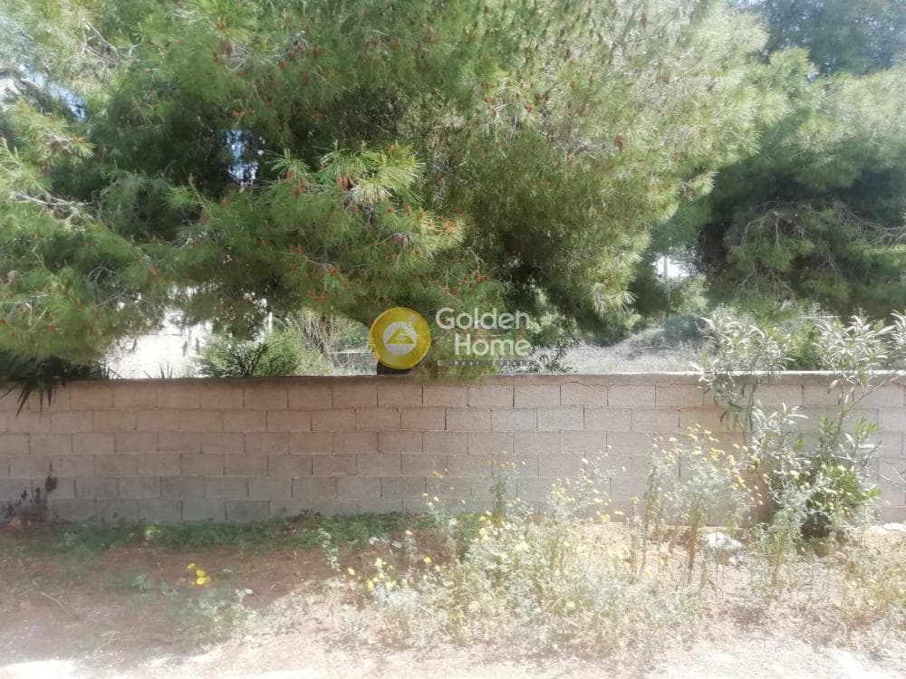 Οικόπεδο στην Κέντρο, Αρτέμιδα (Λούτσα) — Φωτογραφία 3 από 9