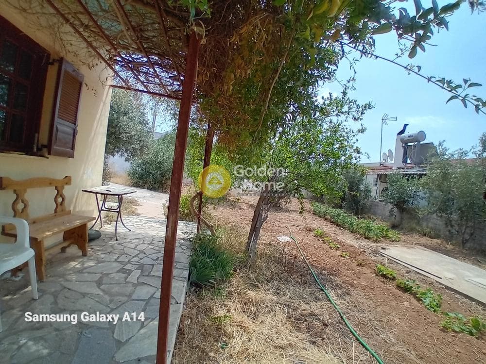 Building Plot in Kalivia, Kalivia Thorikou — Photo 2 of 17