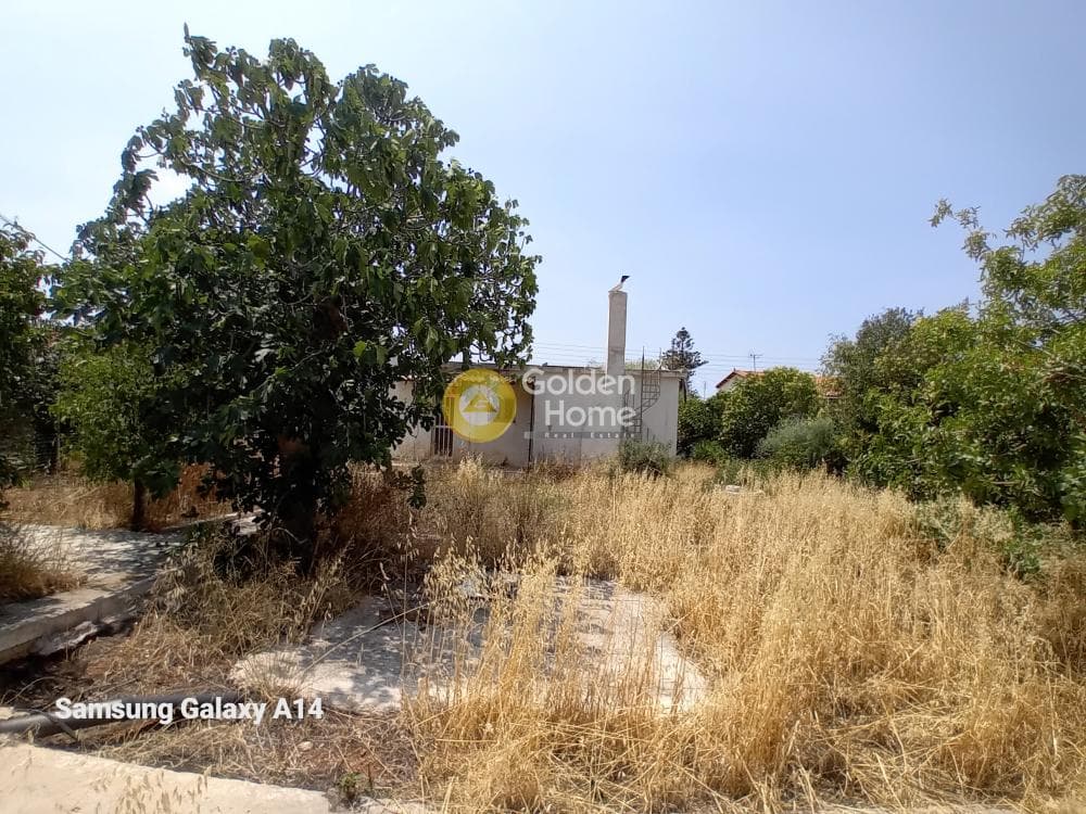 Building Plot in Kalivia, Kalivia Thorikou — Photo 4 of 17