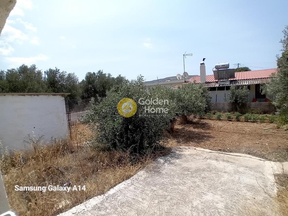 Building Plot in Kalivia, Kalivia Thorikou — Photo 5 of 17