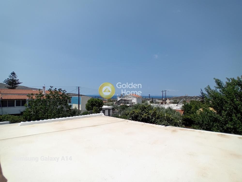 Building Plot in Kalivia, Kalivia Thorikou — Photo 8 of 17