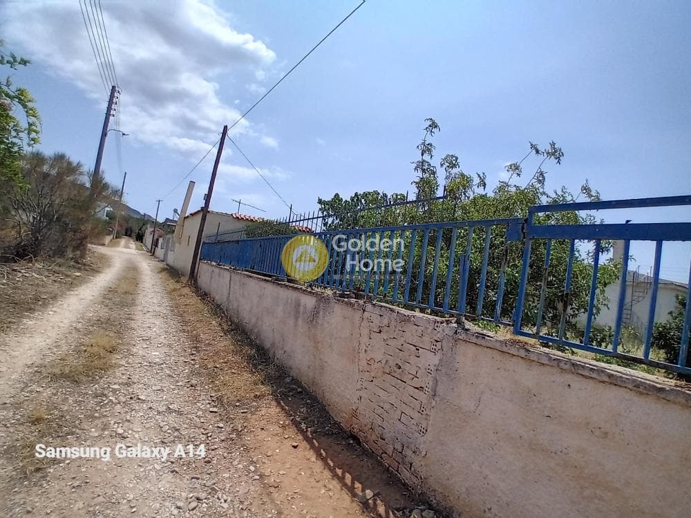 Building Plot in Kalivia, Kalivia Thorikou — Photo 9 of 17