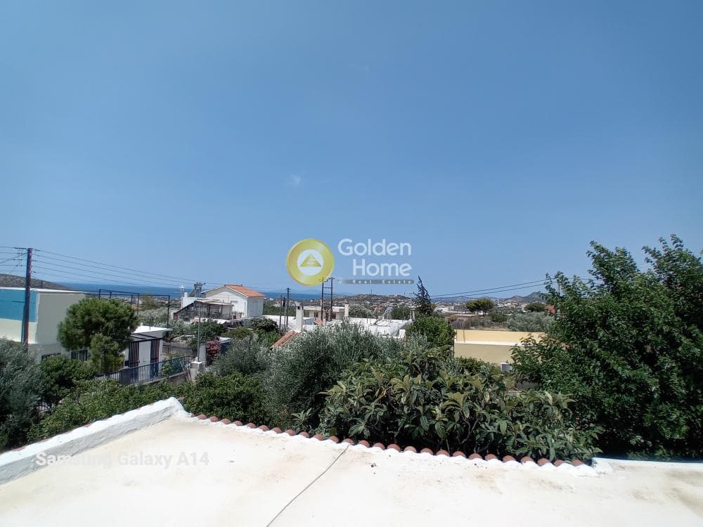 Building Plot in Kalivia, Kalivia Thorikou — Photo 1 of 17