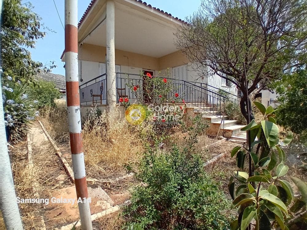 Building Plot in Kalivia, Kalivia Thorikou — Photo 15 of 17