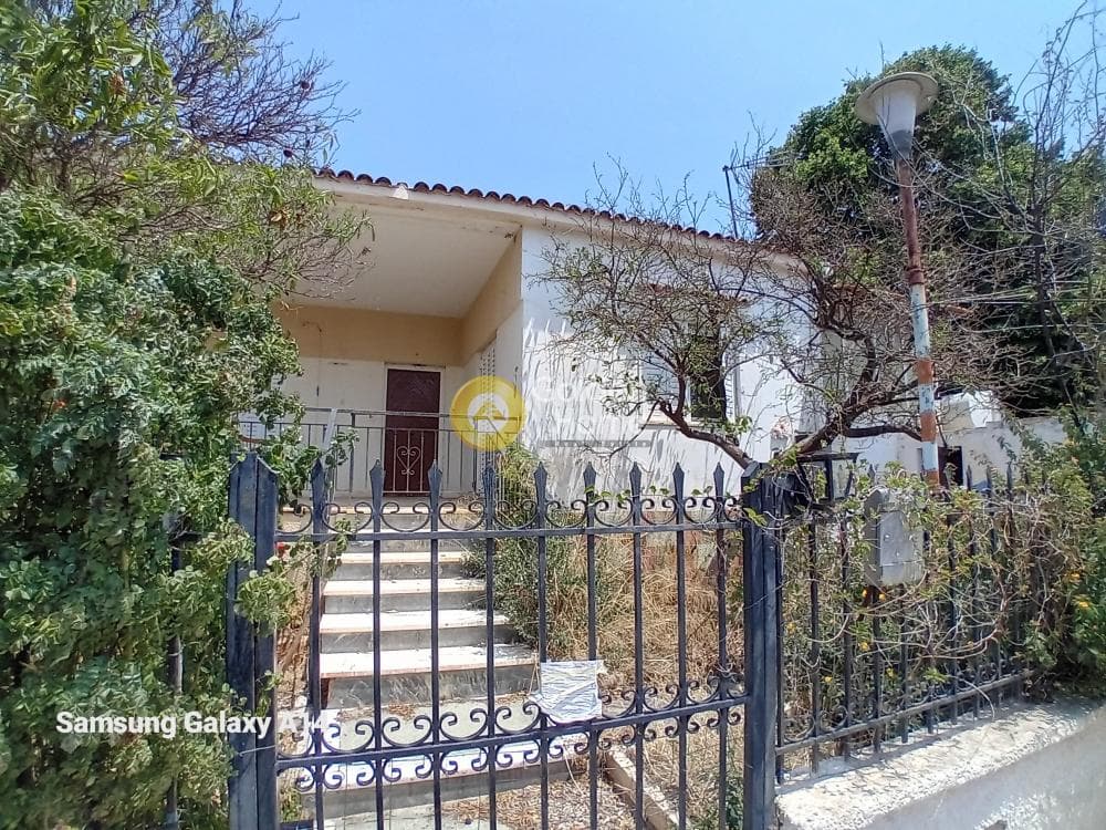 Building Plot in Kalivia, Kalivia Thorikou — Photo 16 of 17