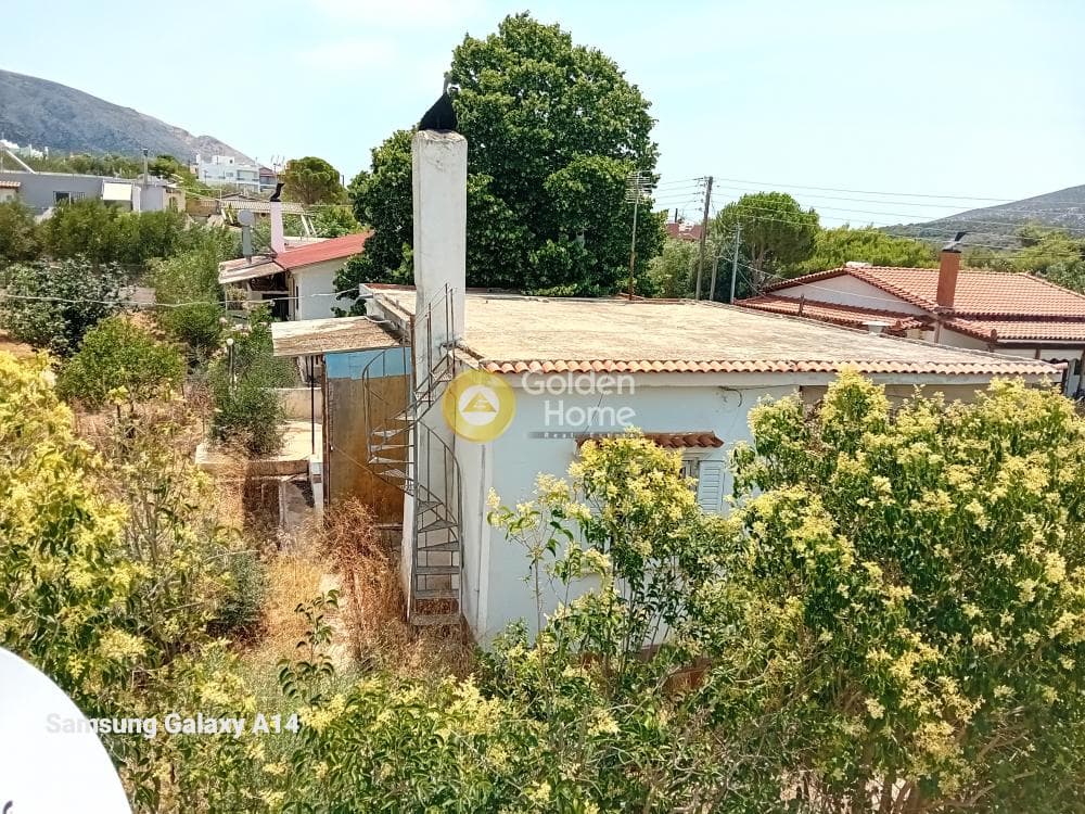 Building Plot in Kalivia, Kalivia Thorikou — Photo 17 of 17