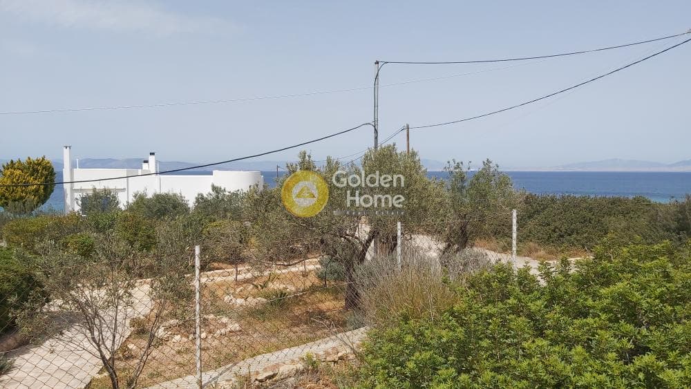 Οικόπεδο στην Βαΐα, Αίγινα — Φωτογραφία 2 από 8