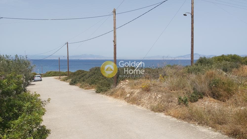 Οικόπεδο στην Βαΐα, Αίγινα — Φωτογραφία 3 από 8