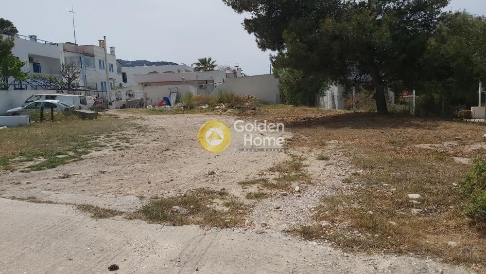 Οικόπεδο στην Βαΐα, Αίγινα — Φωτογραφία 4 από 8