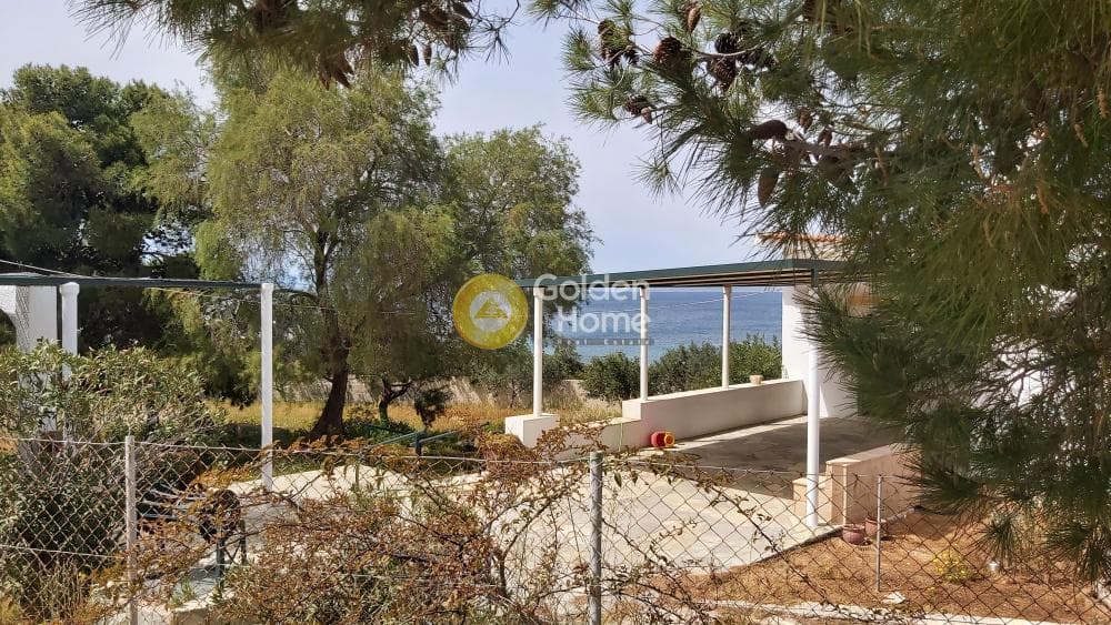 Οικόπεδο στην Βαΐα, Αίγινα — Φωτογραφία 6 από 8