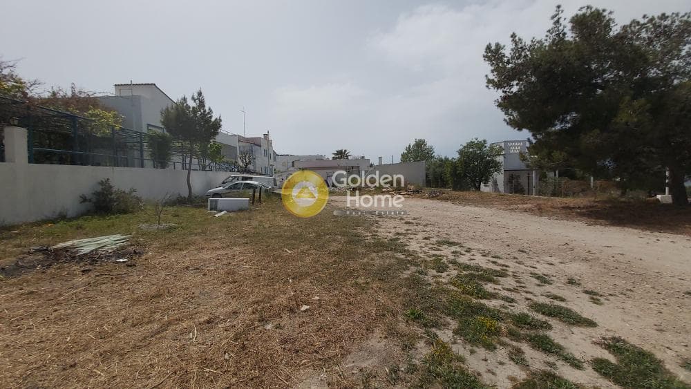 Οικόπεδο στην Βαΐα, Αίγινα — Φωτογραφία 7 από 8