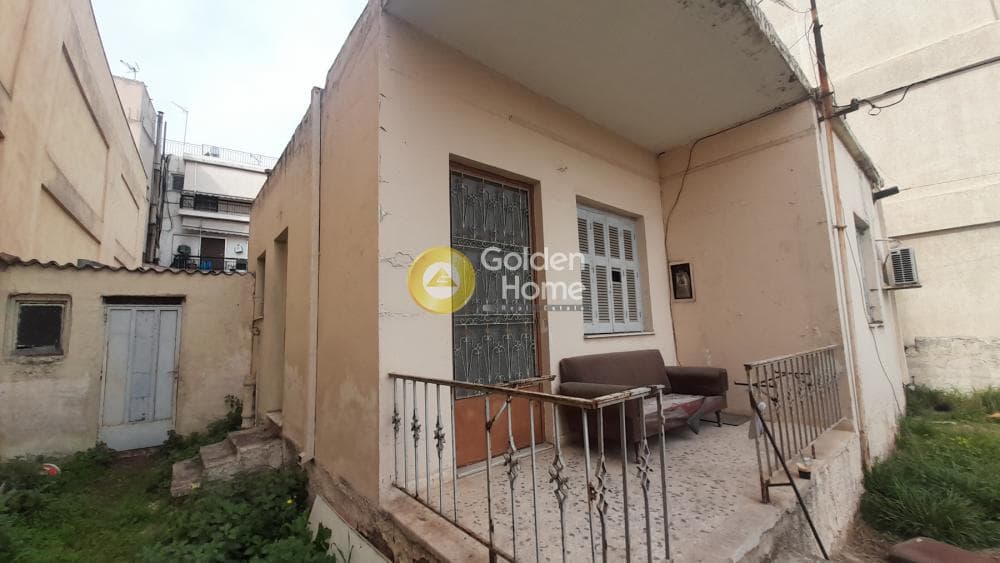 Building Plot in Agia Triada, Kamatero — Photo 2 of 3