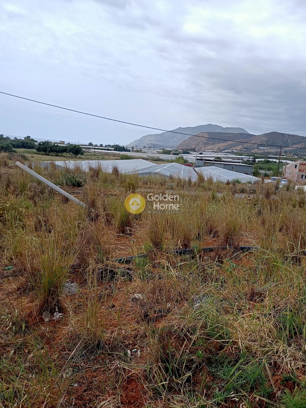 Αγροτεμάχιο στην Κόκκινος Πύργος, Τυμπάκι