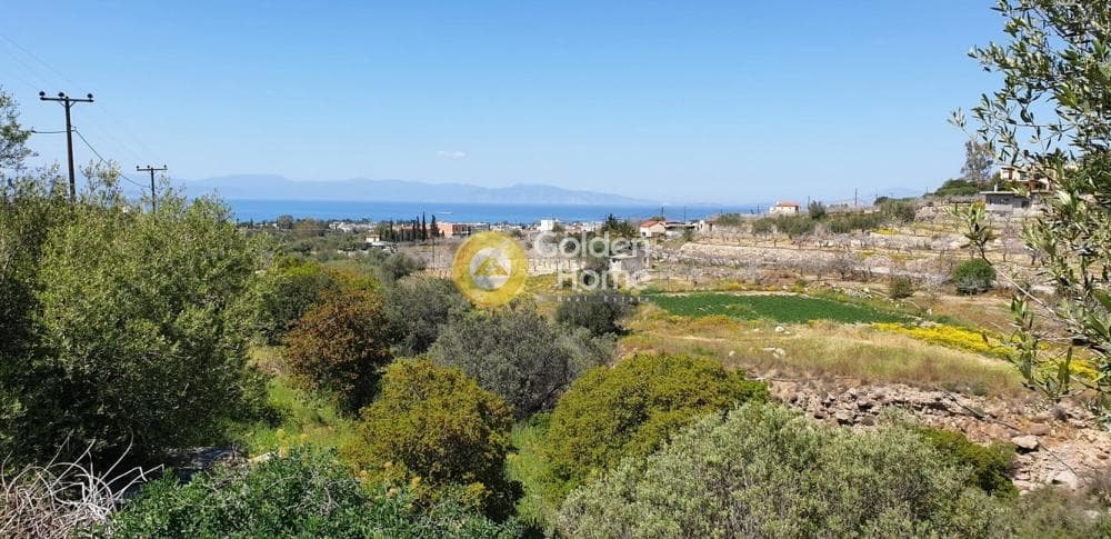 Building Plot in Pagoni, Aegina