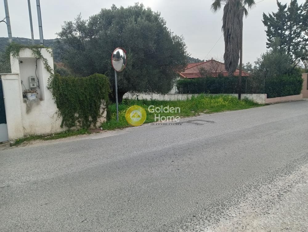Αγροτεμάχιο στην Αγία Μαρίνα, Παιανία — Φωτογραφία 5 από 7