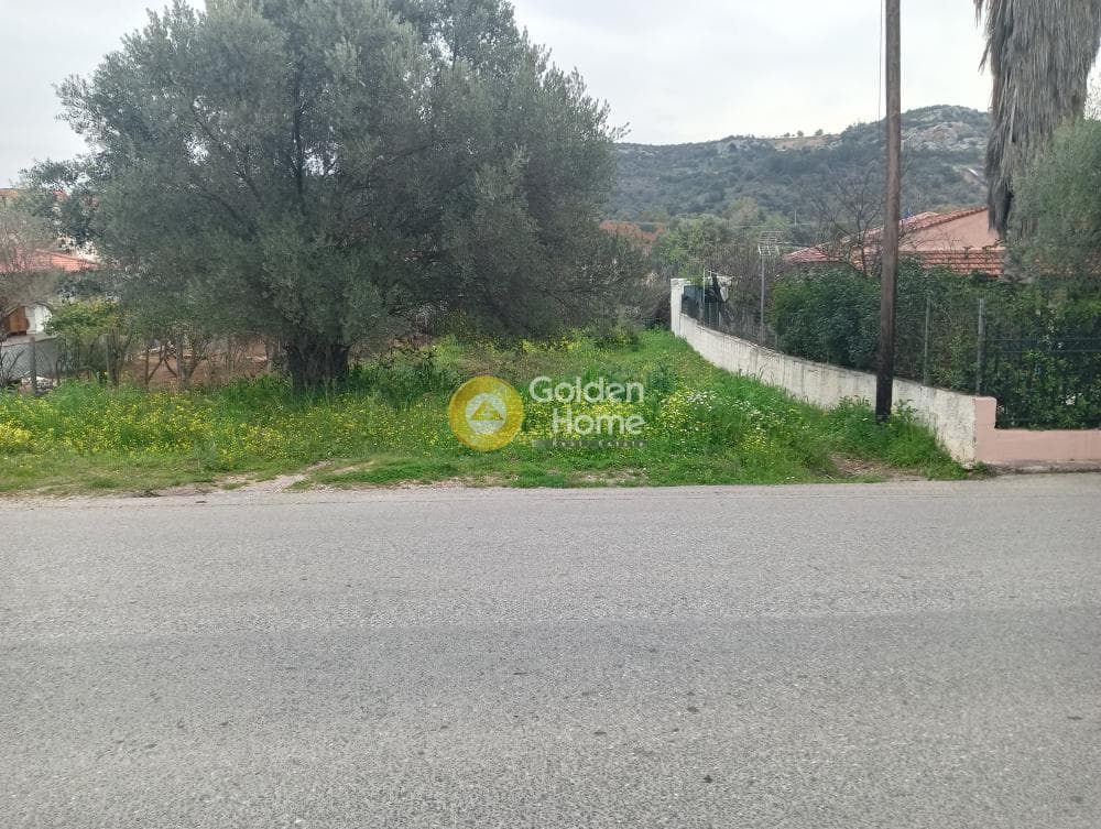 Αγροτεμάχιο στην Αγία Μαρίνα, Παιανία — Φωτογραφία 1 από 7