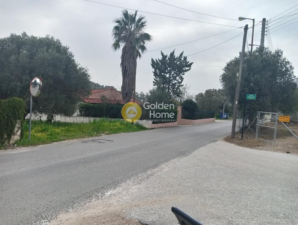 Αγροτεμάχιο στην Αγία Μαρίνα, Παιανία — Φωτογραφία 6 από 7