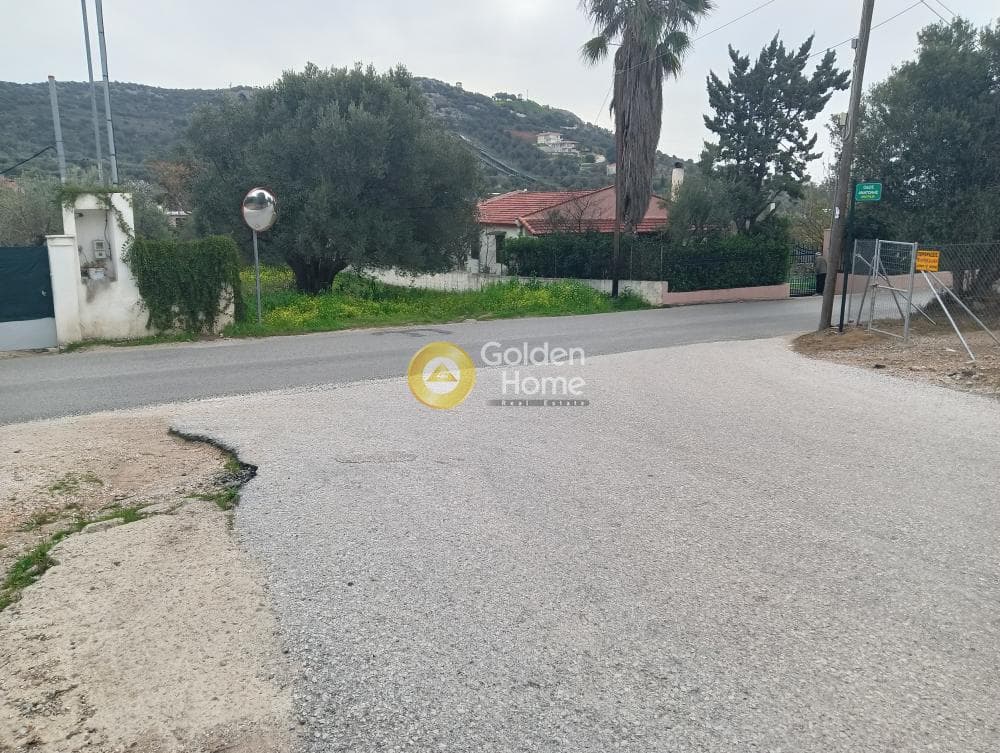 Αγροτεμάχιο στην Αγία Μαρίνα, Παιανία — Φωτογραφία 7 από 7