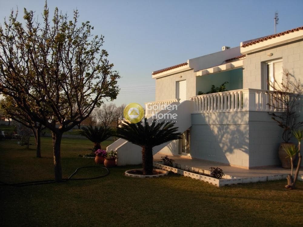 House in Ioniki Akti, Larissos — Photo 10 of 18
