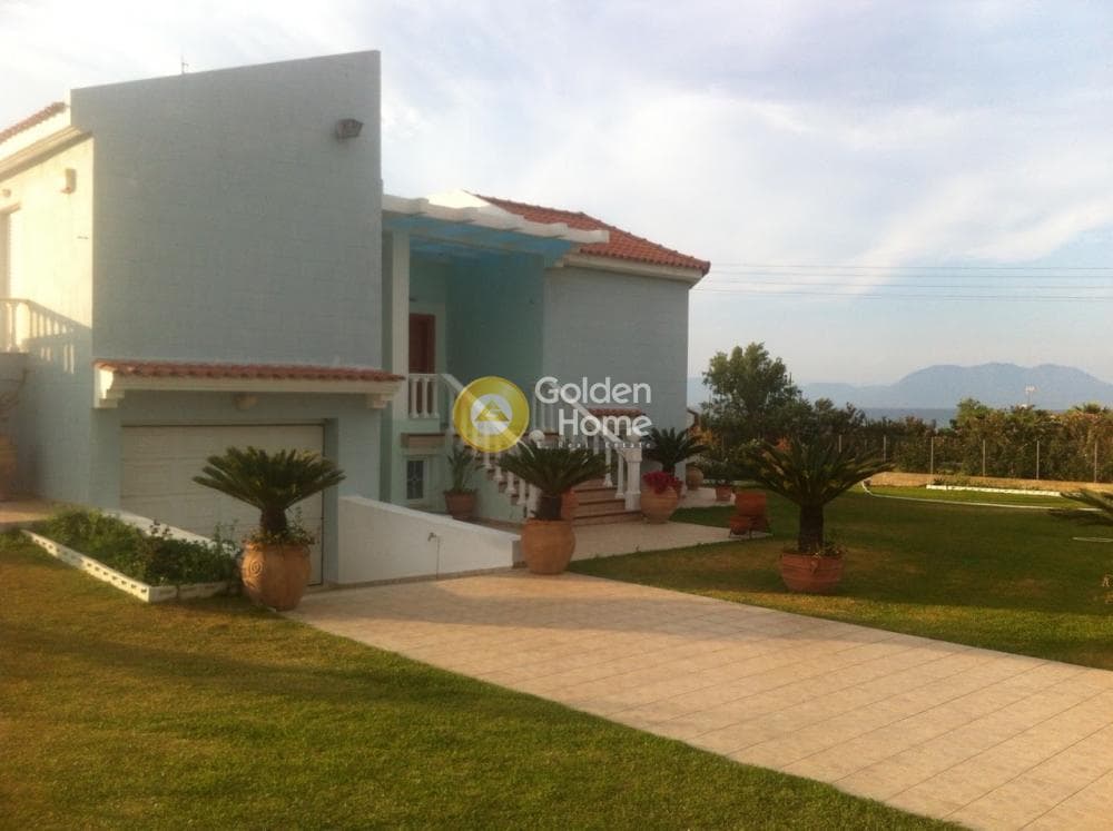 House in Ioniki Akti, Larissos — Photo 12 of 18