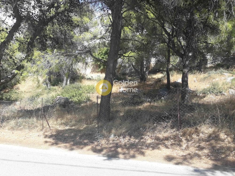 Οικόπεδο στην Κέντρο, Πεντέλη — Φωτογραφία 2 από 2