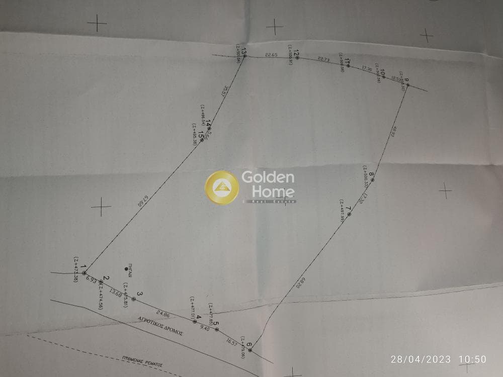 Parcel in Solinari, Trizina — Photo 6 of 6