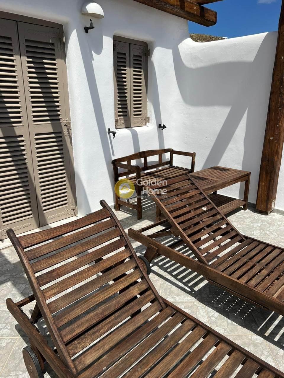 Apartment in Kalo Livadi, Mykonos — Photo 1 of 4