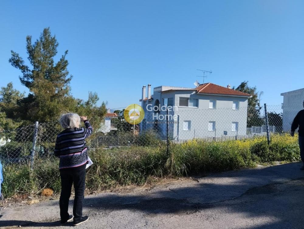Building Plot in Efxinos Pontos, Stamata — Photo 2 of 7