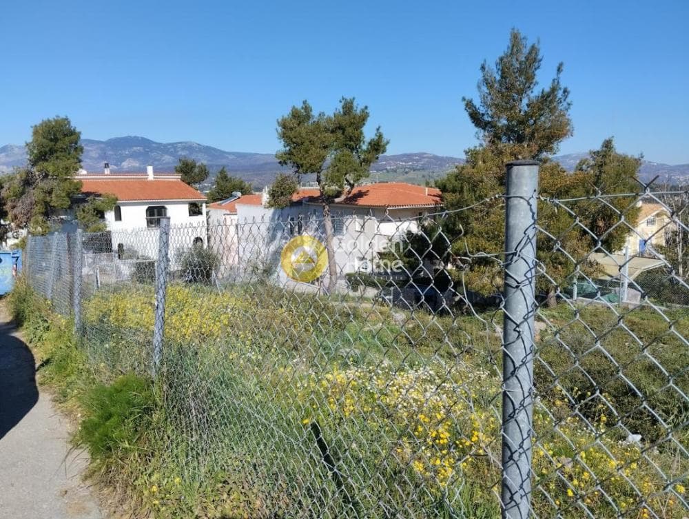 Building Plot in Efxinos Pontos, Stamata — Photo 1 of 7