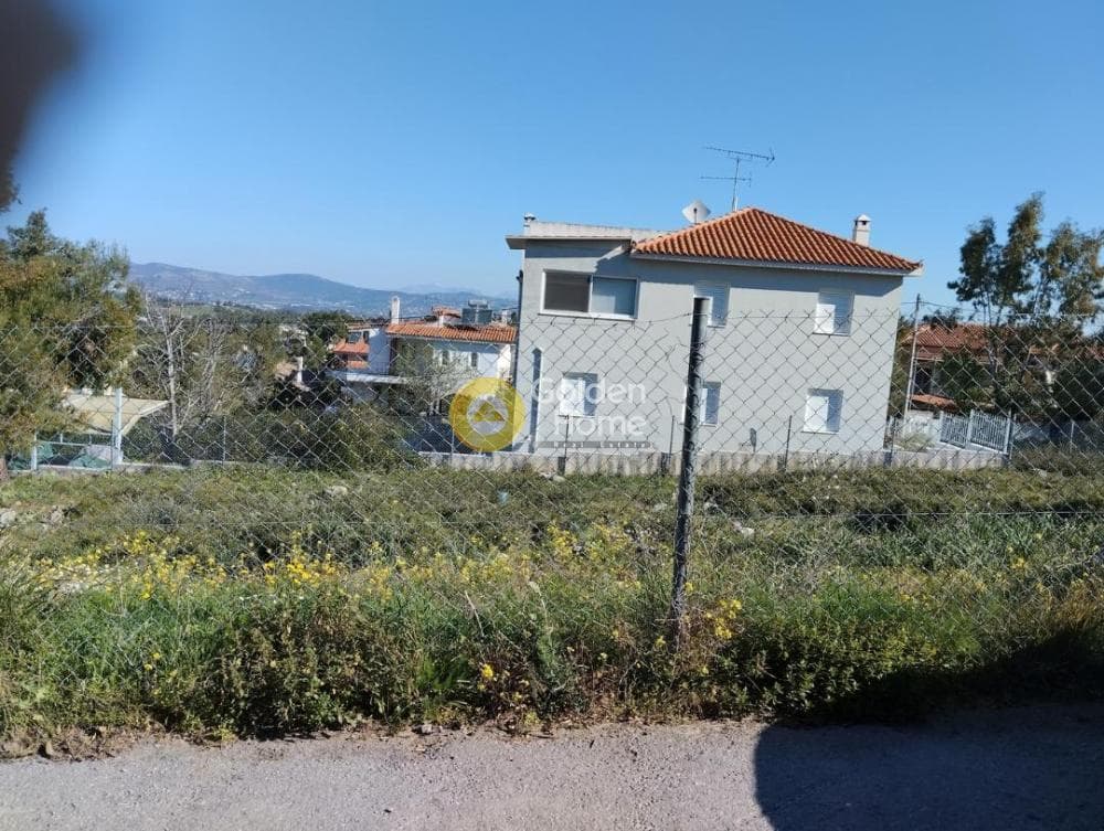 Building Plot in Efxinos Pontos, Stamata — Photo 6 of 7