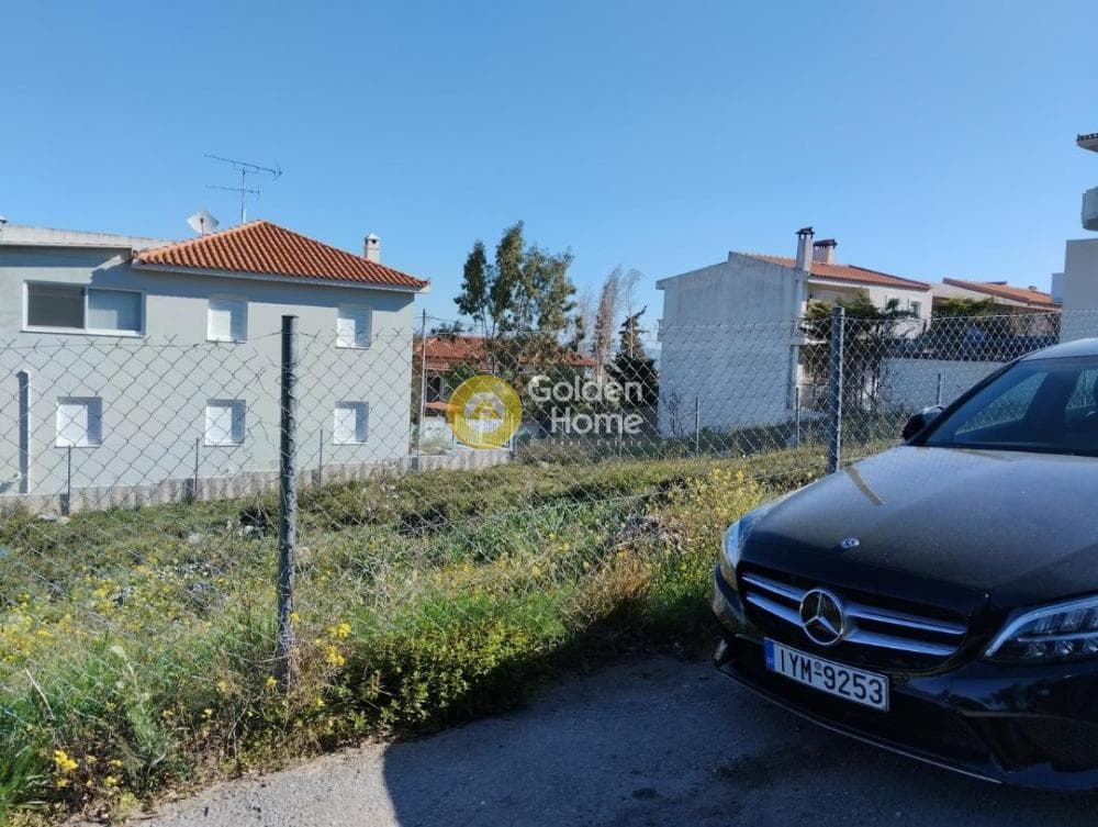 Building Plot in Efxinos Pontos, Stamata — Photo 7 of 7